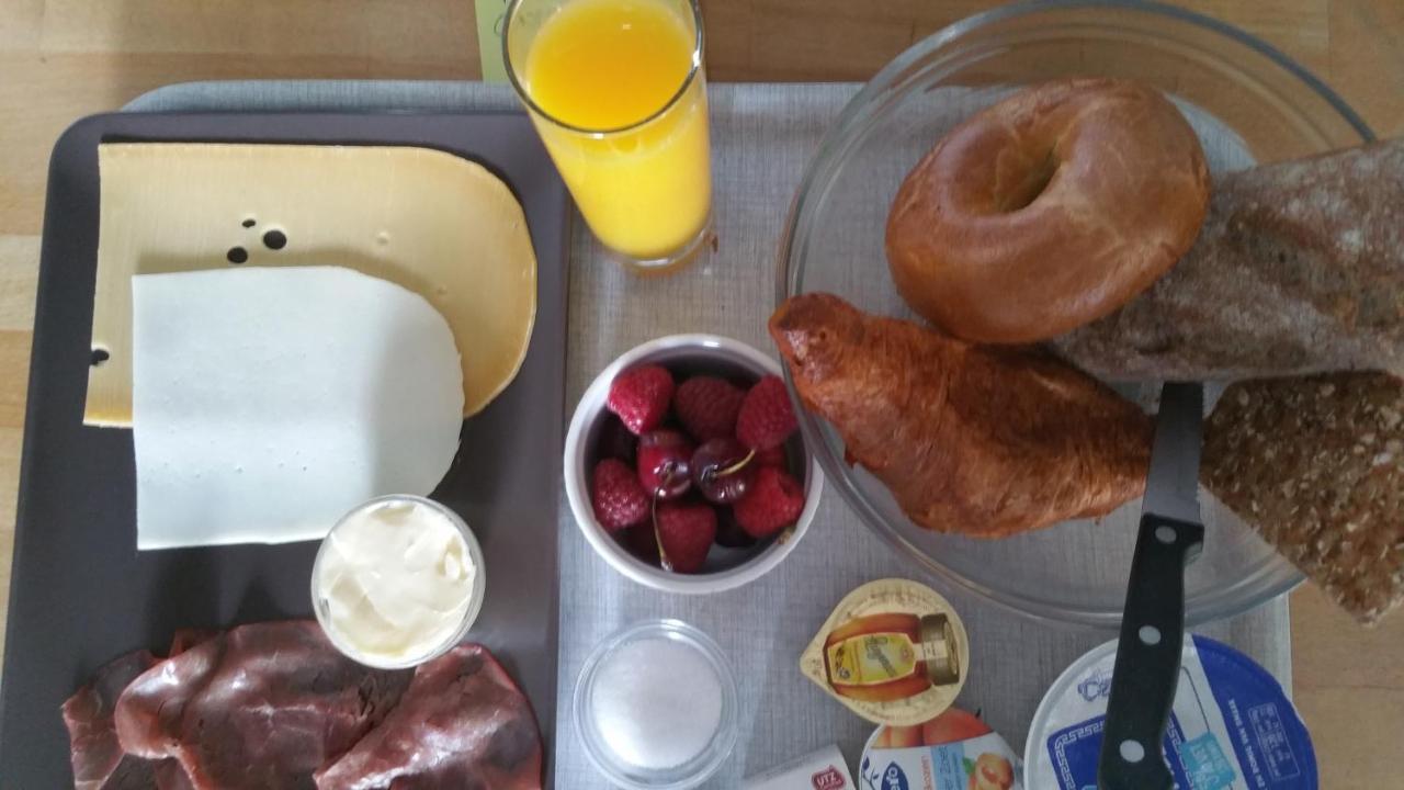 Bij Saskia Eten En Slapen Oosterbeek Exterior foto